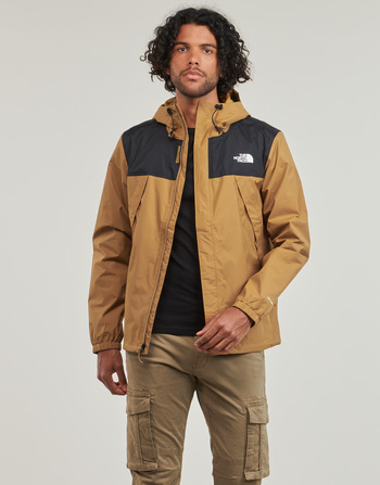 Clothing Men Blouses The North Face ANTORA JACKET Brown