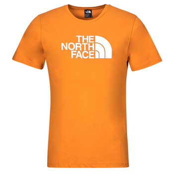 The North Face S/S EASY TEE Orange