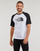 Clothing Men short-sleeved t-shirts The North Face RAGLAN EASY TEE White
