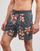 Clothing Men Trunks / Swim shorts Billabong SUNDAYS LAYBACK Black / Multicolour