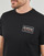 Clothing Men short-sleeved t-shirts Billabong WALLED SS Black