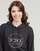 Clothing Women sweaters Roxy SURF STOKED HOODIE TERRY Black