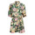 Clothing Women Jumpsuits / Dungarees Roxy REAL YESTERDAY Multicolour