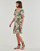 Clothing Women Short Dresses Roxy SEA SYMPHONY AGAIN Multicolour