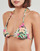 Clothing Women Bikini Roxy PT BEACH CLASSICS TIKI TRI Multicolour