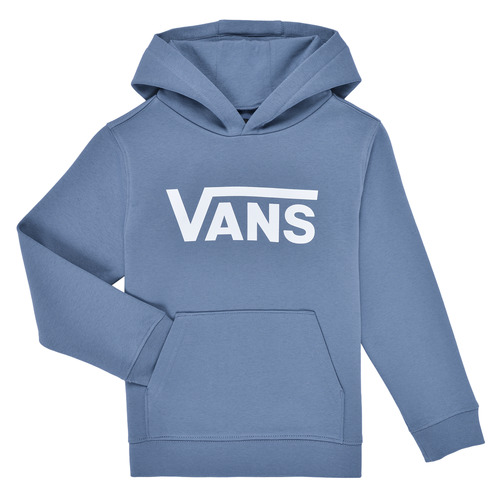 Clothing Boy sweaters Vans BY VANS CLASSIC PO Blue
