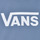 Clothing Children sweaters Vans VANS CLASSIC PO Blue