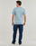 Clothing Men short-sleeved t-shirts Vans VANS CLASSIC Blue
