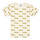 Clothing Boy short-sleeved t-shirts Petit Bateau A0A8I X3 Yellow / Green / Multicolour