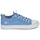 Shoes Women Low top trainers Mustang 1376308 Blue