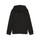 Clothing Boy sweaters Puma PUMA POWER COLORBLOCK FULL-ZIP HOODIE Black / White
