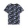 Clothing Boy short-sleeved t-shirts Puma ESS+ MID 90S AOP TEE B Blue