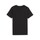 Clothing Boy short-sleeved t-shirts Puma ESS+ 2 COL LOGO TEE B Black