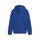 Clothing Boy sweaters Puma ESS+ 2 COL BIG LOGO HOODIE FL B Blue