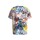 Clothing Boy short-sleeved t-shirts Guess SS T SHIRT Multicolour