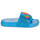 Shoes Girl Sliders Agatha Ruiz de la Prada FLIP FLOP NUBE Blue / Multicolour