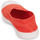 Shoes Women Slip ons Bensimon TENNIS ELASTIQUE Red
