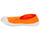 Shoes Women Slip ons Bensimon TENNIS ELASTIQUE Orange