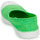 Shoes Women Slip ons Bensimon TENNIS ELASTIQUE Green
