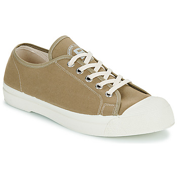 Shoes Men Low top trainers Bensimon ROMY Taupe