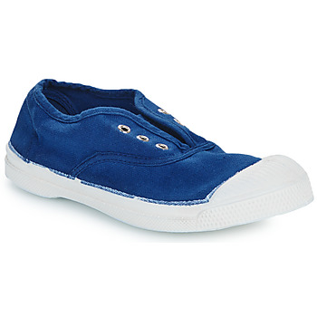 Shoes Children Low top trainers Bensimon TENNIS ELLY Electric