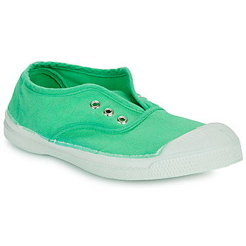 Shoes Children Low top trainers Bensimon TENNIS ELLY Green