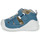 Shoes Children Sandals Biomecanics SANDALIA ELEFANTE Blue / White