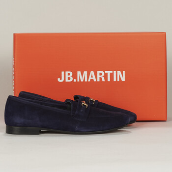 Shoes Women Loafers JB Martin JODIE Blue