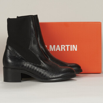 Shoes Women Mid boots JB Martin ORIGAN Black