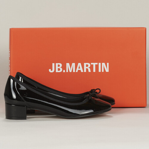 Shoes Women Ballerinas JB Martin SCENE Black