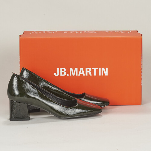 Shoes Women Court shoes JB Martin VIVA Green