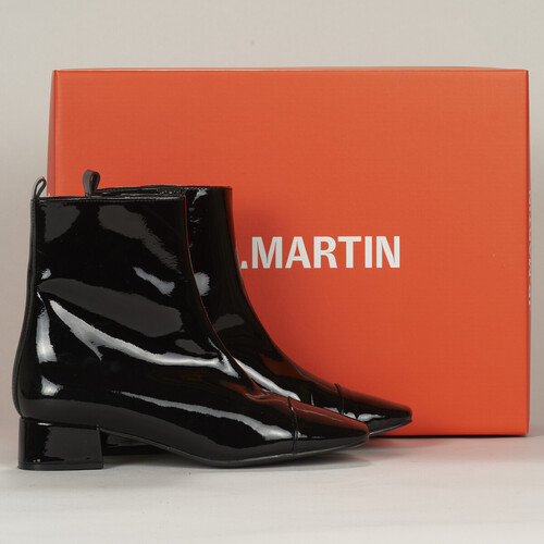 Shoes Women Ankle boots JB Martin VERA Black