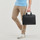 Bags Men Briefcases Calvin Klein Jeans MODERN BAR SLIM LAPTOP BAG MONO Black