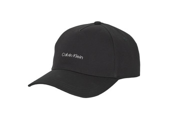 Accessorie Caps Calvin Klein Jeans CK MUST TPU LOGO CAP Black