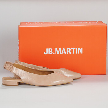Shoes Women Ballerinas JB Martin TAYLOR Violet