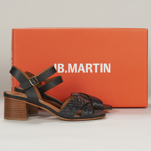 Shoes Women Sandals JB Martin ELISE Black