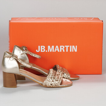 Shoes Women Sandals JB Martin SALSA Orange