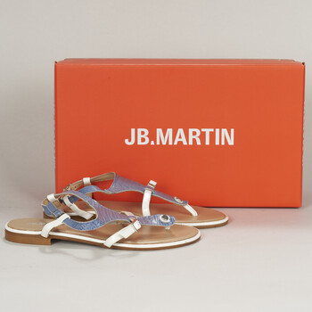 Shoes Women Sandals JB Martin AISSA Blue