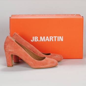 Shoes Women Court shoes JB Martin LINDA Orange