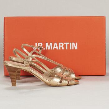 Shoes Women Sandals JB Martin VENUS Orange