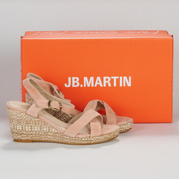 Shoes Women Sandals JB Martin VANITY Pink