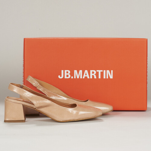 Shoes Women Court shoes JB Martin VOYANTE Violet