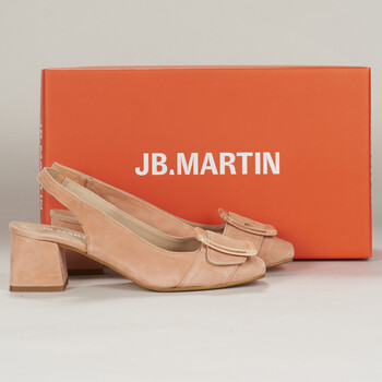 Shoes Women Court shoes JB Martin VIVRE Pink
