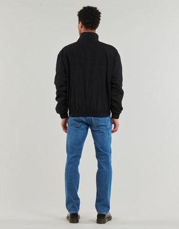 Calvin Klein Jeans CASUAL UTILITY HARRINGTON Black