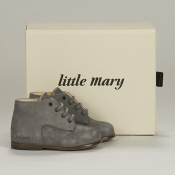 Little Mary Miloto Grey