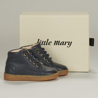 Shoes Boy Mid boots Little Mary ETHAN Blue