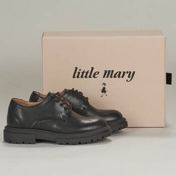 Shoes Girl Derby shoes Little Mary MYA Black
