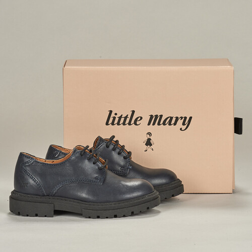 Shoes Girl Derby shoes Little Mary MYA Blue