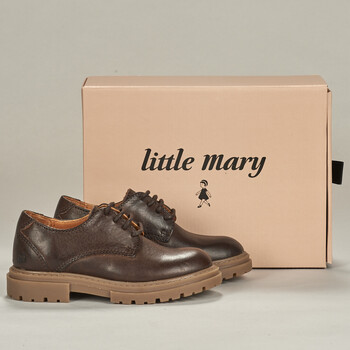 Shoes Girl Derby shoes Little Mary MYA Brown