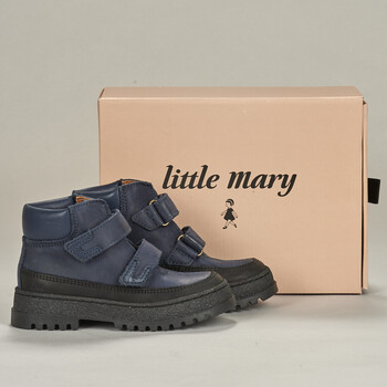 Shoes Boy Mid boots Little Mary JAKE Blue